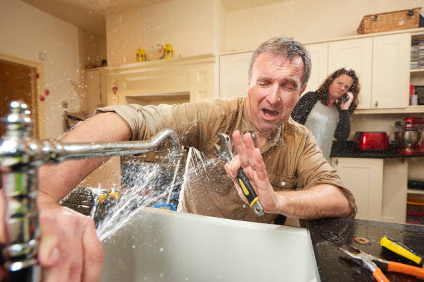 Best Sewage cleanup and water damage restoration  in Schoolcraft, MI